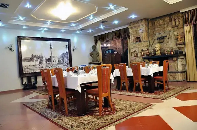 Hotel Prishtina