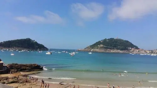 Apartamento Zurriola Luxury - Surf Beach