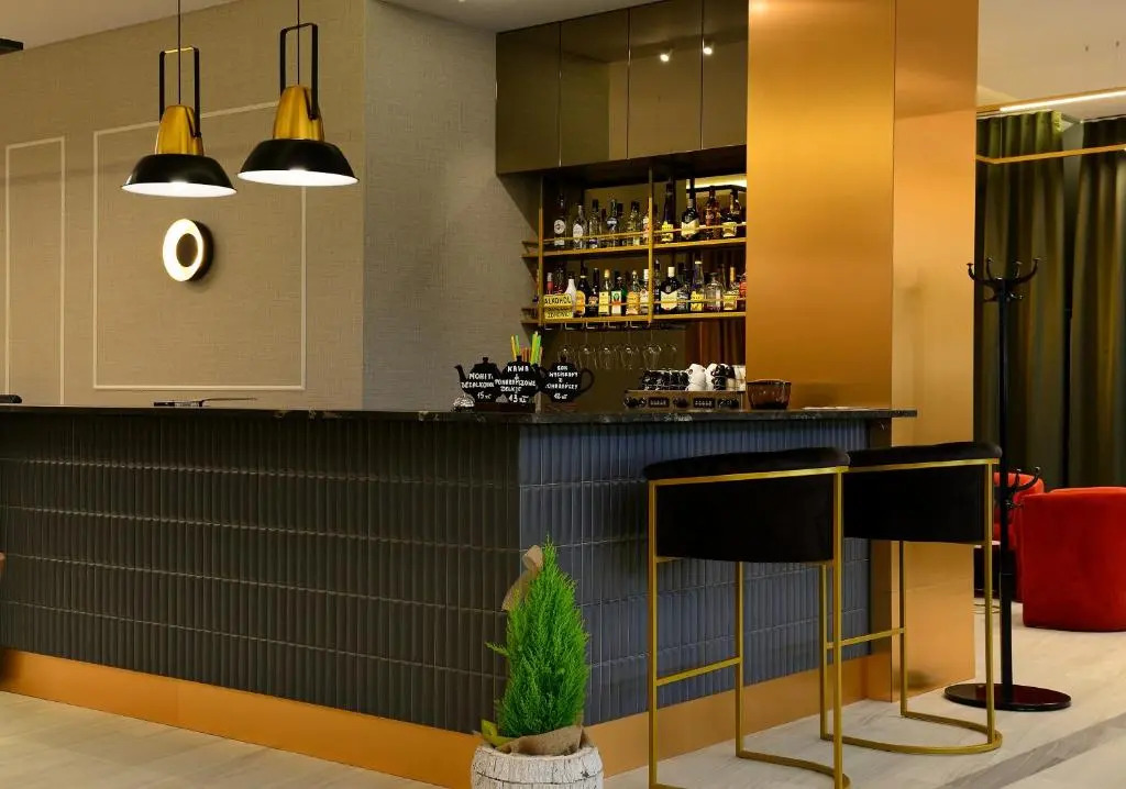 QUEST HOTEL - dawniej Hotel Planeta