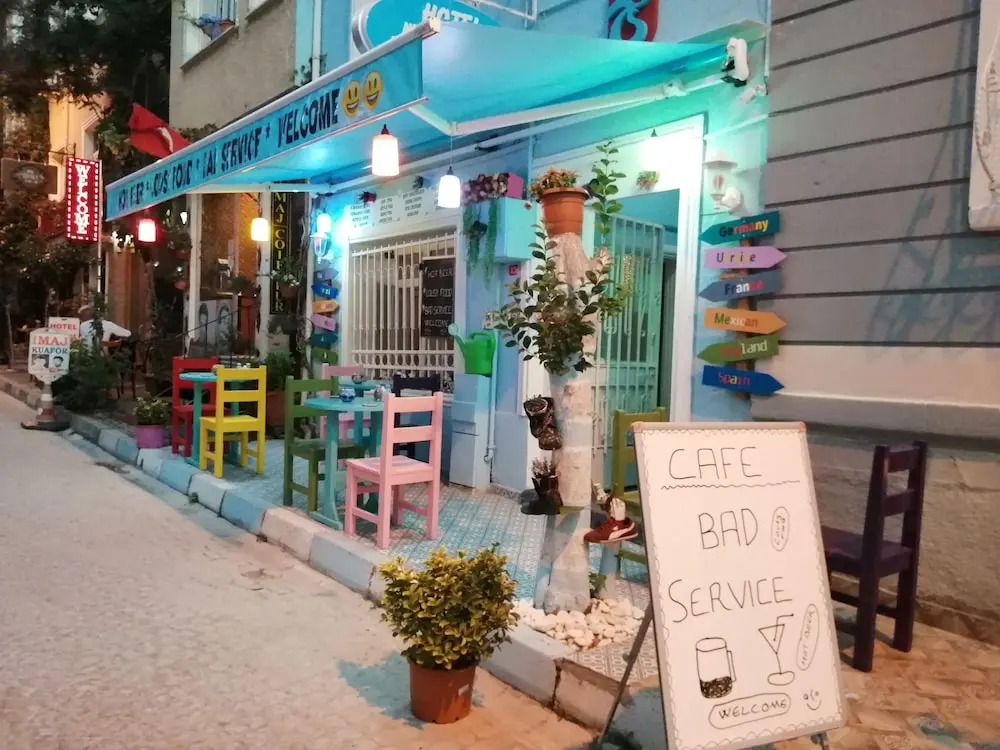 Hotel 61 İstanbul