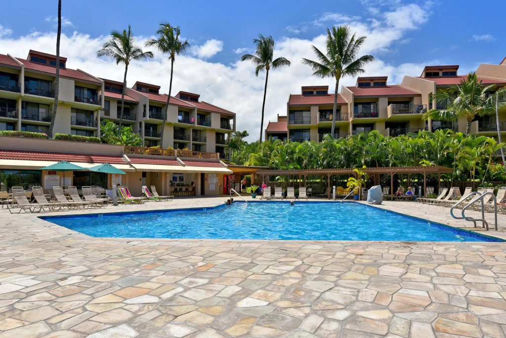Kamaole Sands 1101 in Kihei