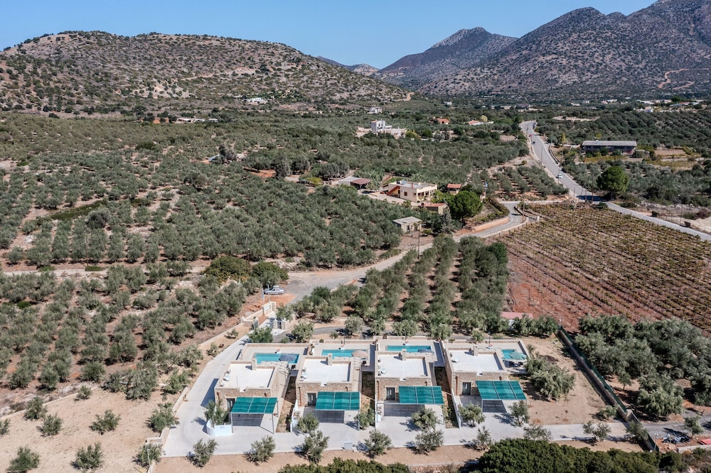 Melidoni Villas