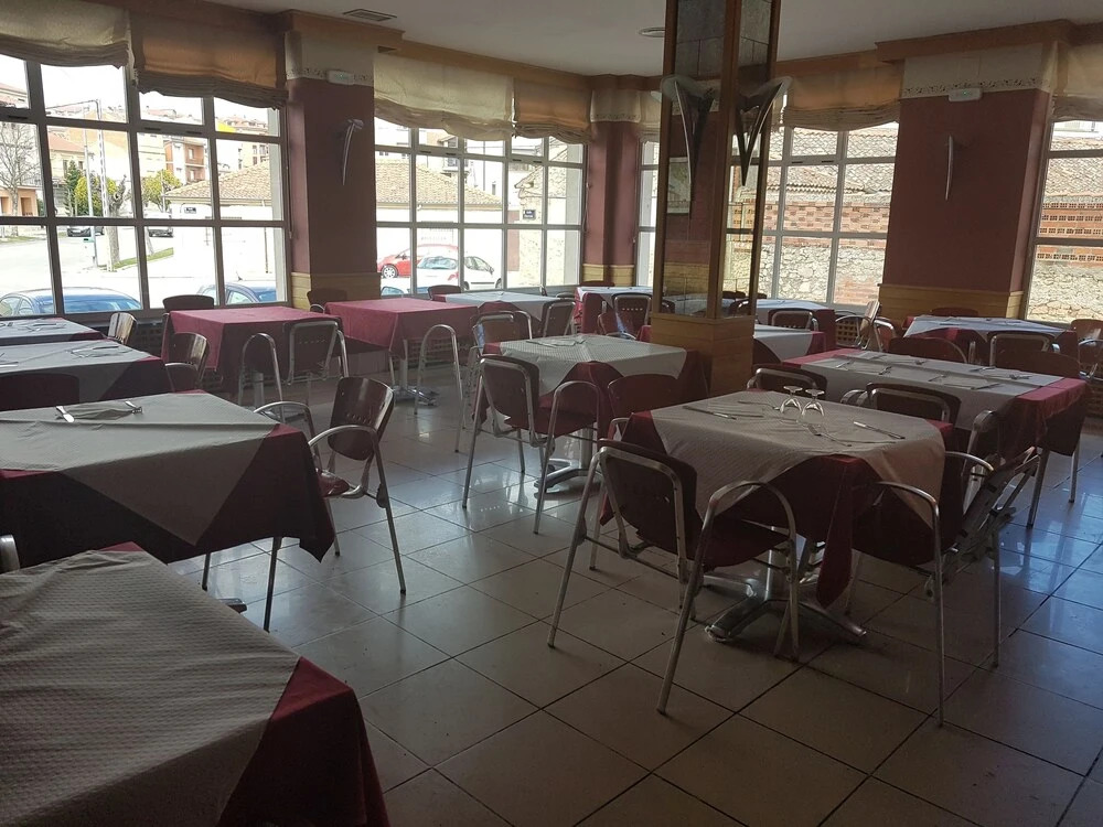 Hotel Restaurante El Polvorín
