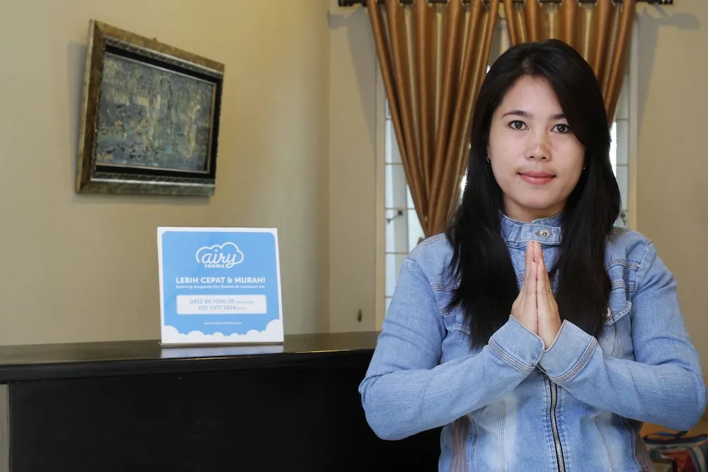 Airy Eco Syariah Senen Kramat Lima 3G Jakarta