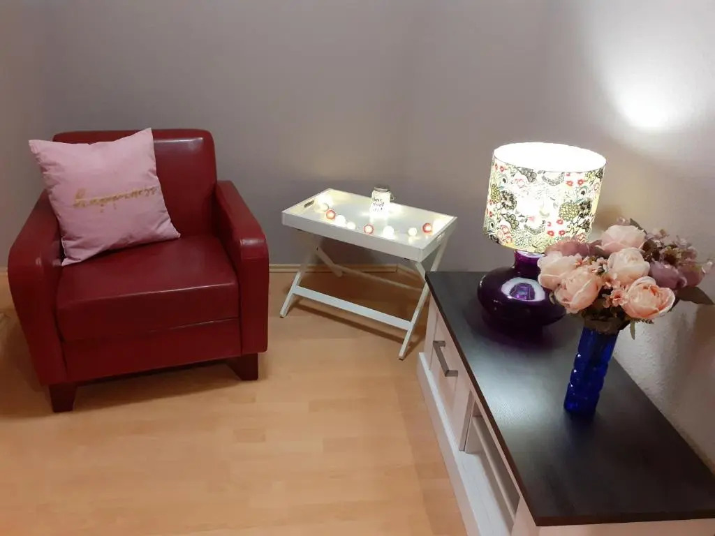Schone Und Ruhige Ferienwohnung in Ottendorf