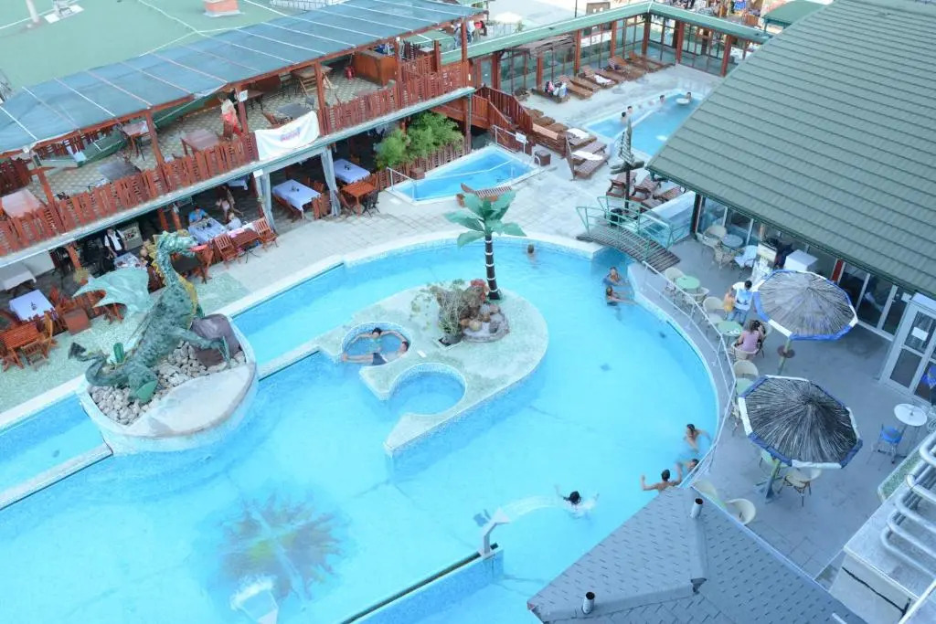 Hotel Mlavske Terme Ždrelo