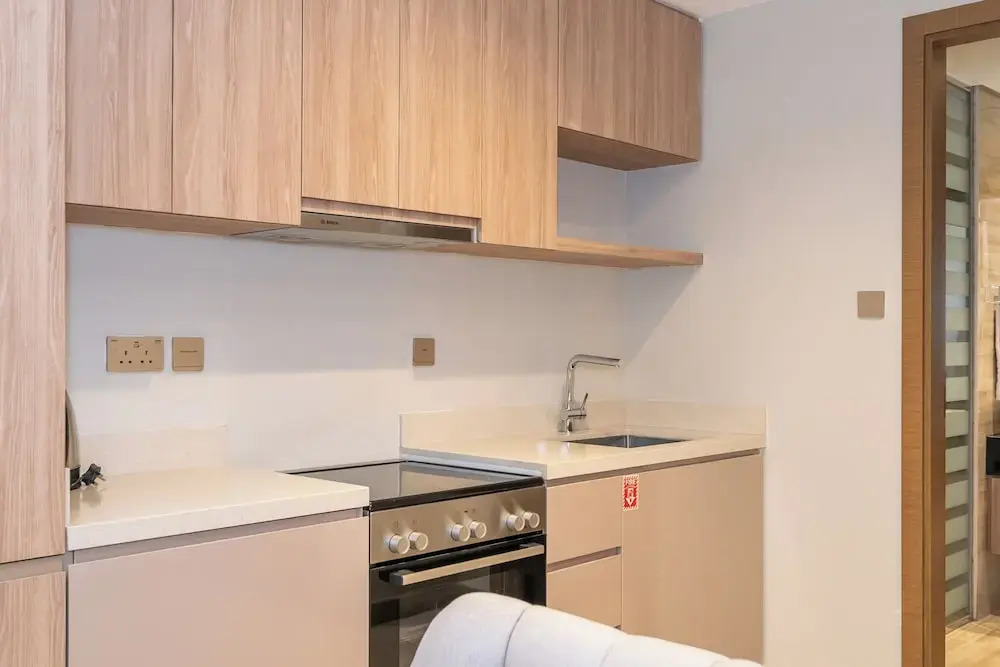 Live in Luxury Studio at Urban Oasis Residences