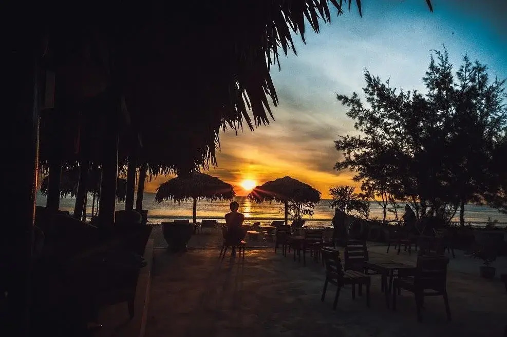 Tiki Hostel