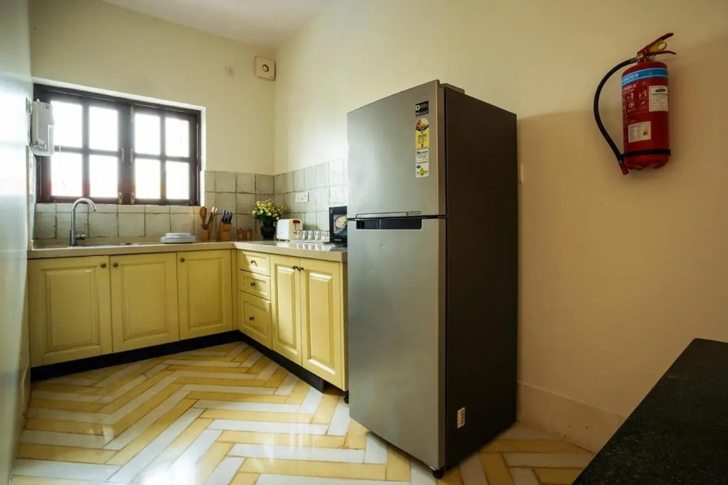 OV4 - 4BHK Villa near Baga, Private Pool
