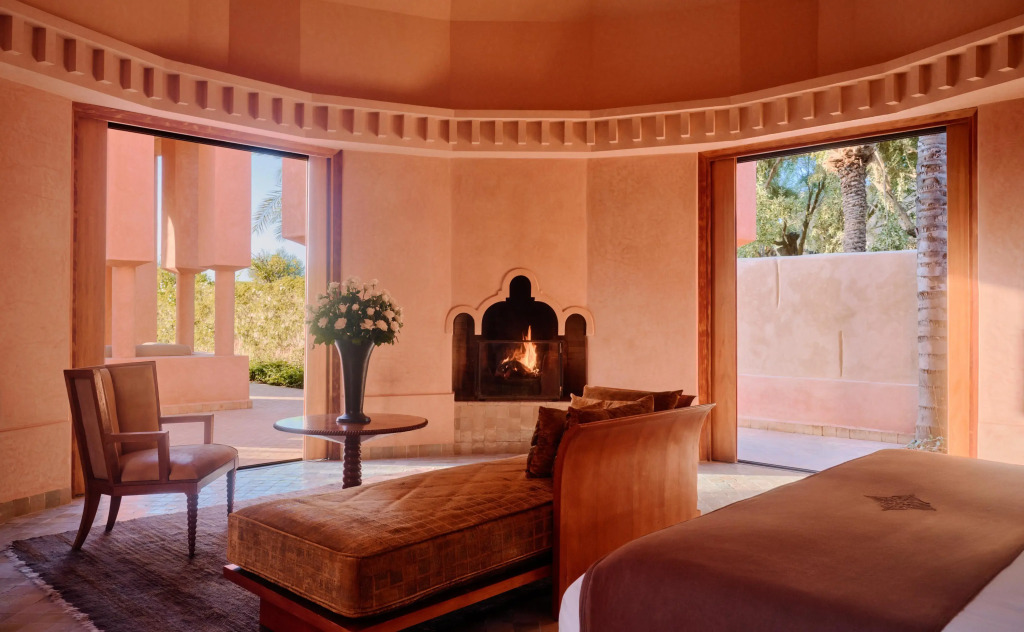 Amanjena Resort