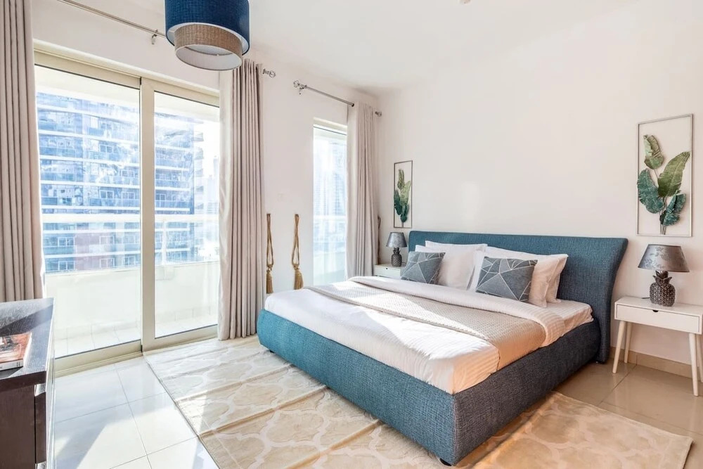 Timelessly Modern 3BR w/ Fascinating Marina Views!