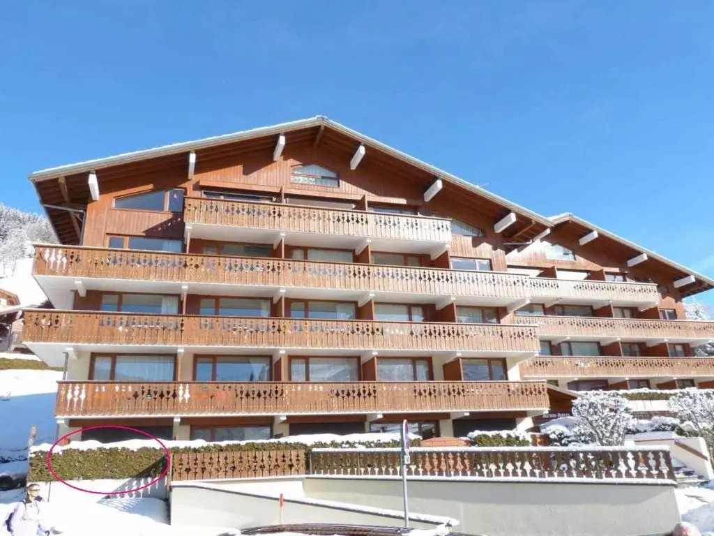 Appartement La Clusaz, 2 pièces, 5 personnes - FR-1-304-26
