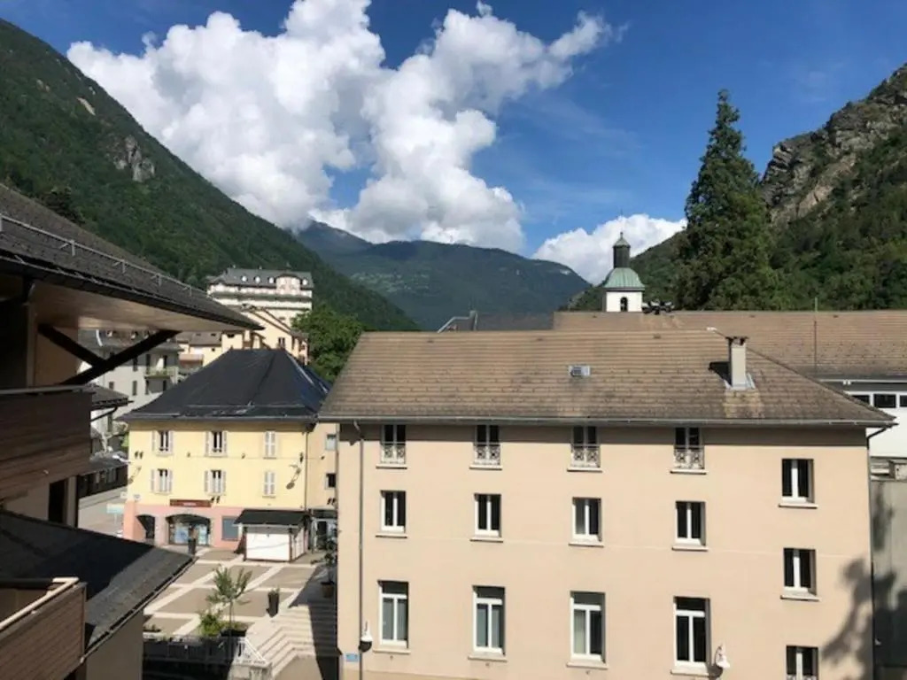 Studio Brides-les-Bains, 1 pièce, 4 personnes - FR-1-512-46