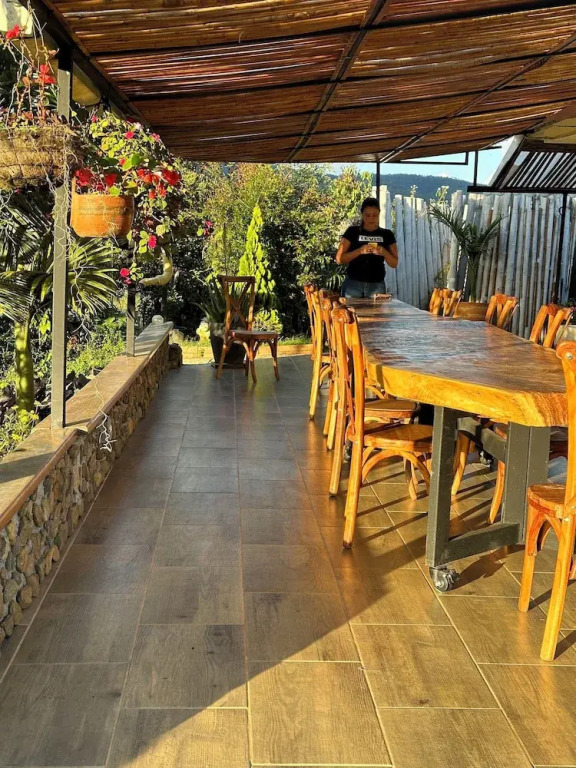 Casa De Cristal Hostal