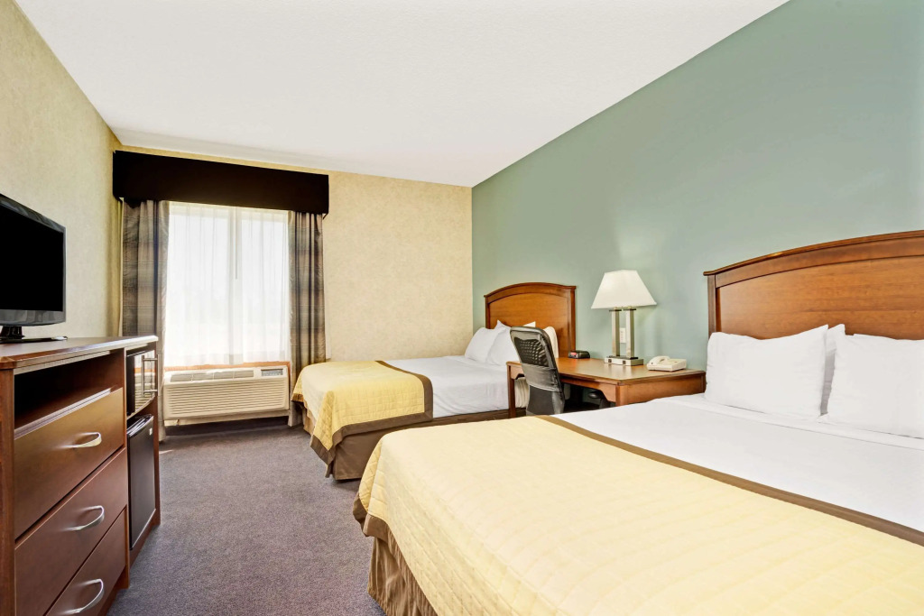 Baymont by Wyndham Wahpeton