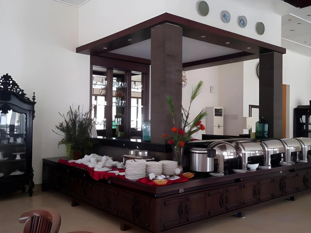 Colonial Hotel Makassar