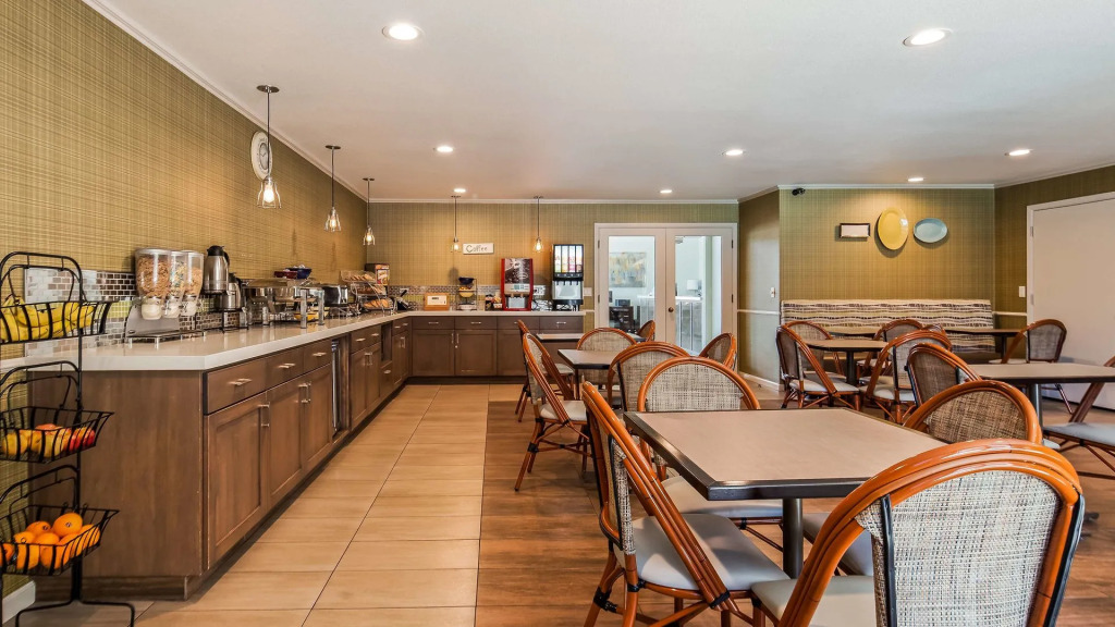Best Western Plus Inn Scotts Valley