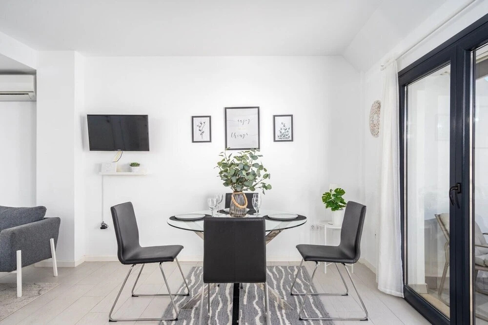 Central penthouse in Los boliches