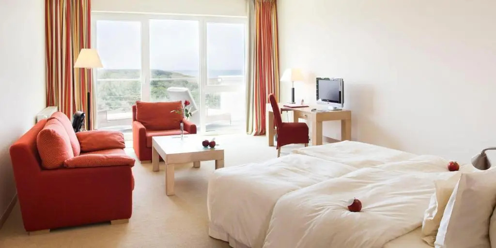 Strandhotel Dünenmeer