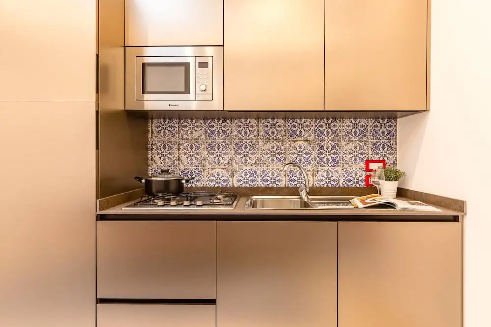 Colonna Apartment 2 by Wonderful Italy