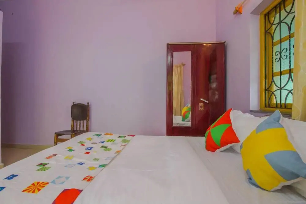 Bunkin Hostel by OYO Rooms