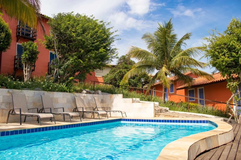 Calador Búzios Hotel