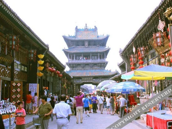 Yunfeng Yuchangyuan Inn