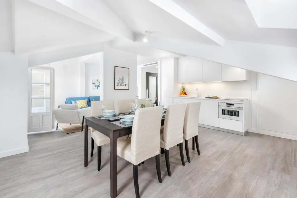 Merced Suites in Malaga by Solaga Holiday Homes