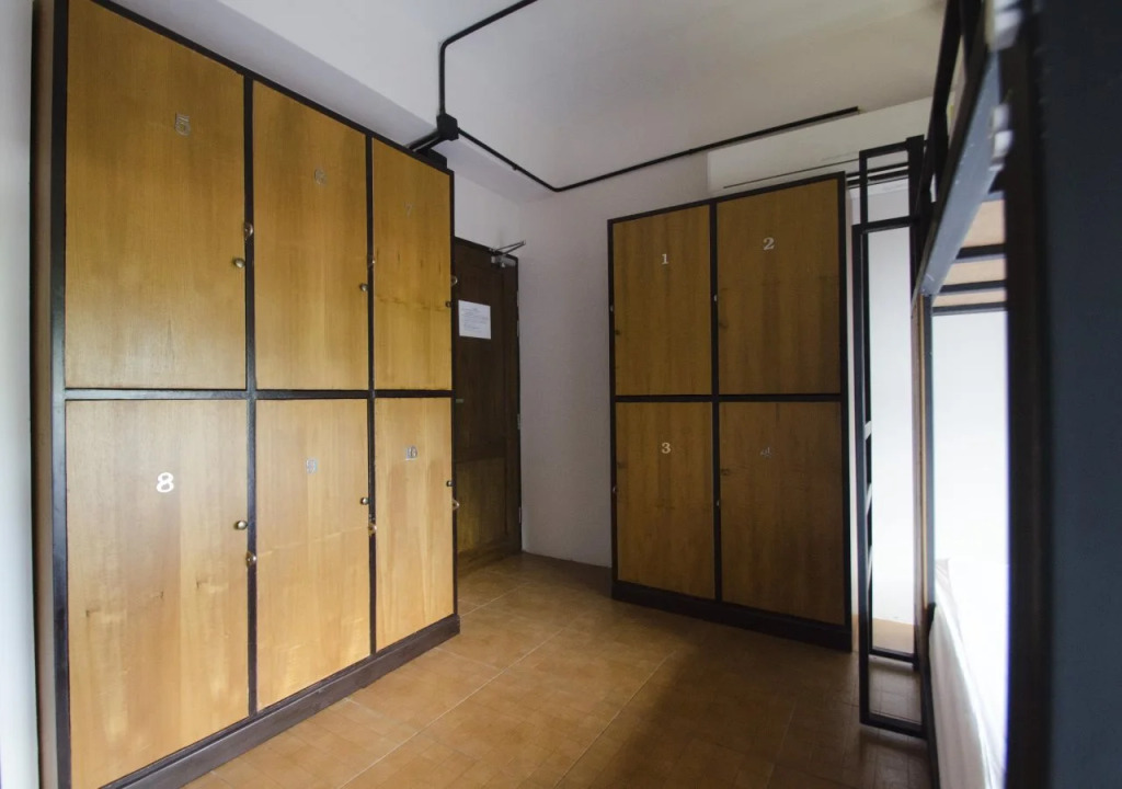 Sabai Hotel and Hostel
