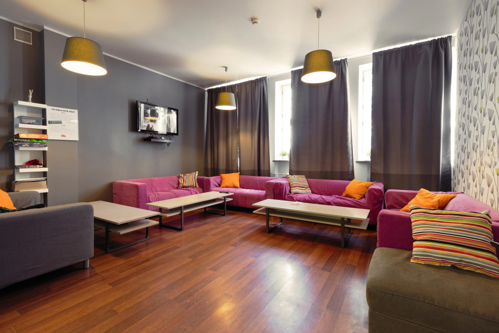 Tatamka Hostel