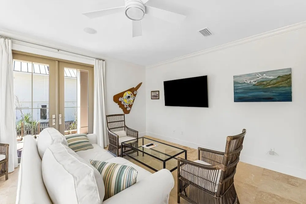 Beach Views, Private Pool, Recently Remodeled - Steps To The Beach! 7 Bedroom Home by RedAwning