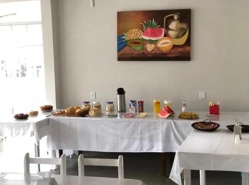 Hotel Santa Terezinha