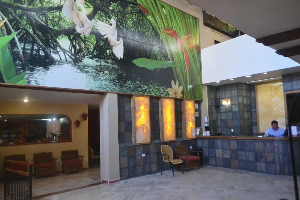 Hotel Plaza Independencia