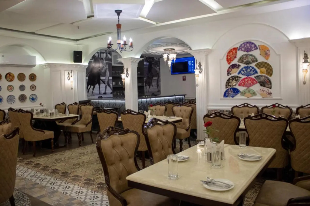 Sterling Marbella Dehradun