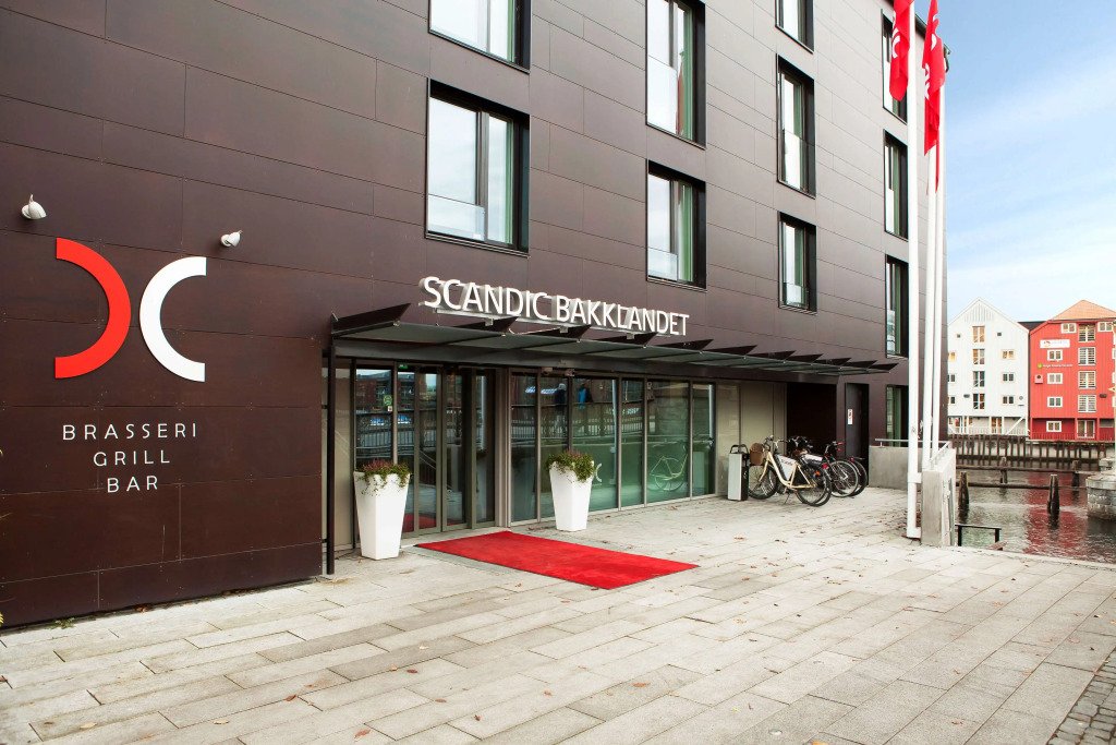 Scandic Bakklandet
