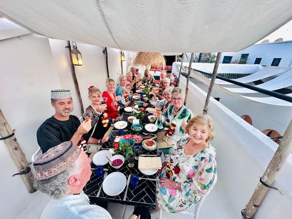 Sirocco D'Amour Riad