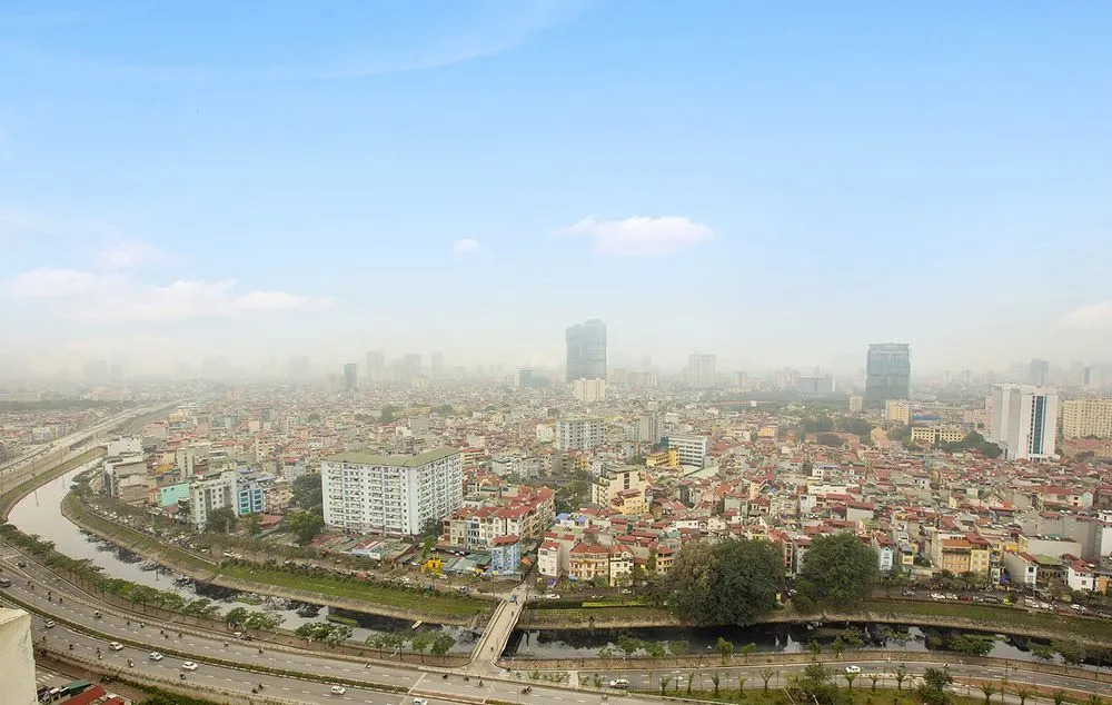 Hoa Binh Green