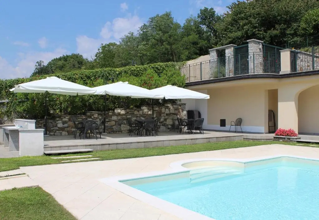 Oleandro 1 apartment in Villa Cerutti