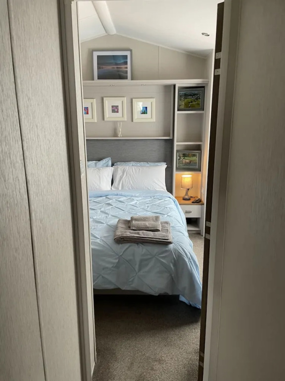 Beautiful 2 Bedroom Lodge With Stunning Views