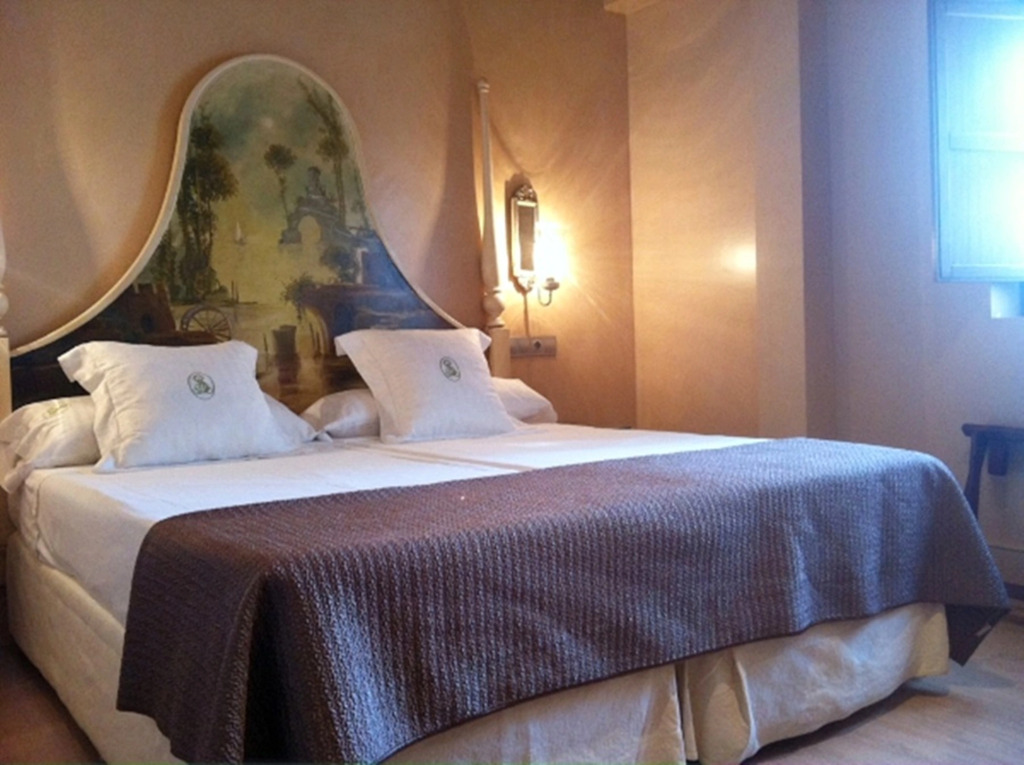 Hotel Sacristía de Santa Ana