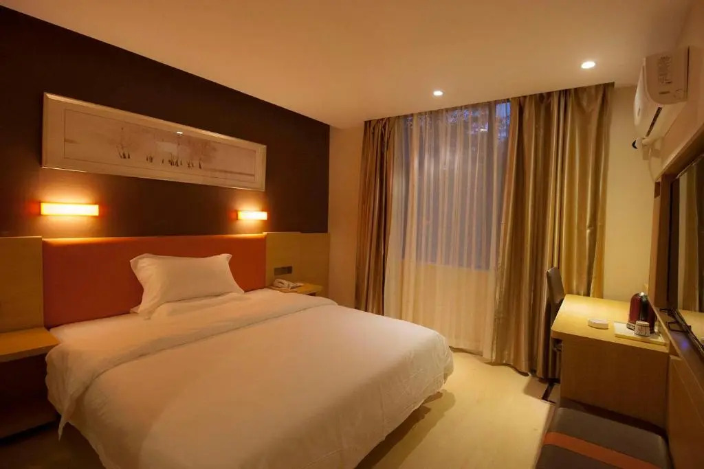7Days Premium Zhuzhou Yangtze River Road Central Hospital