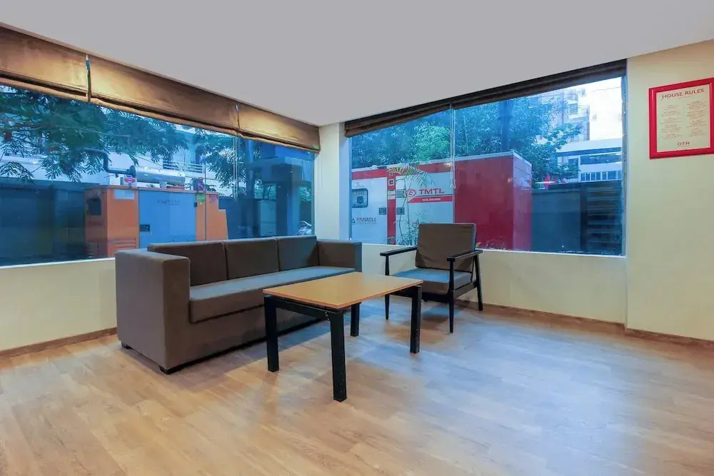 Hotel Mallikarjuna Residency