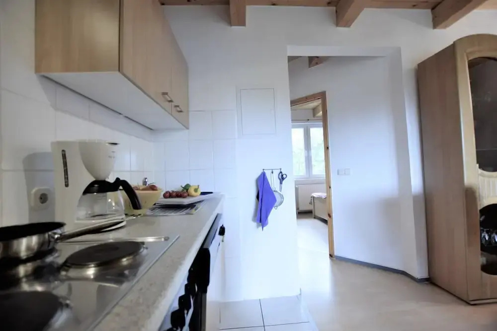 Spacious Apartment in Boddin near Baltic Sea