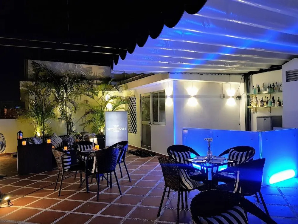 The Triplex Sky Penthouse Hotel