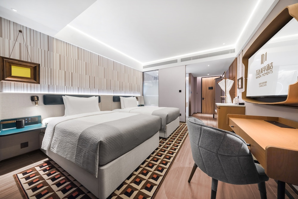 Wanda Moments Changchun