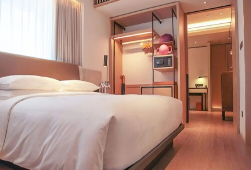 Mumian Shenzhen Luohu JDV by Hyatt