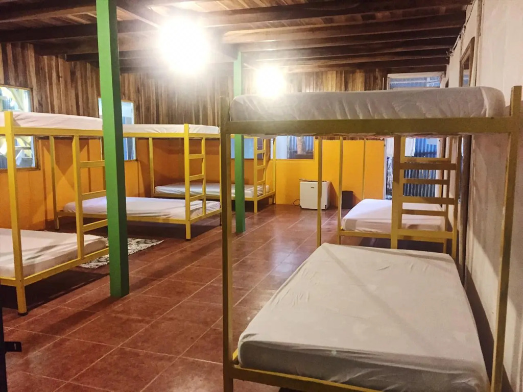Madre Selva Hostel