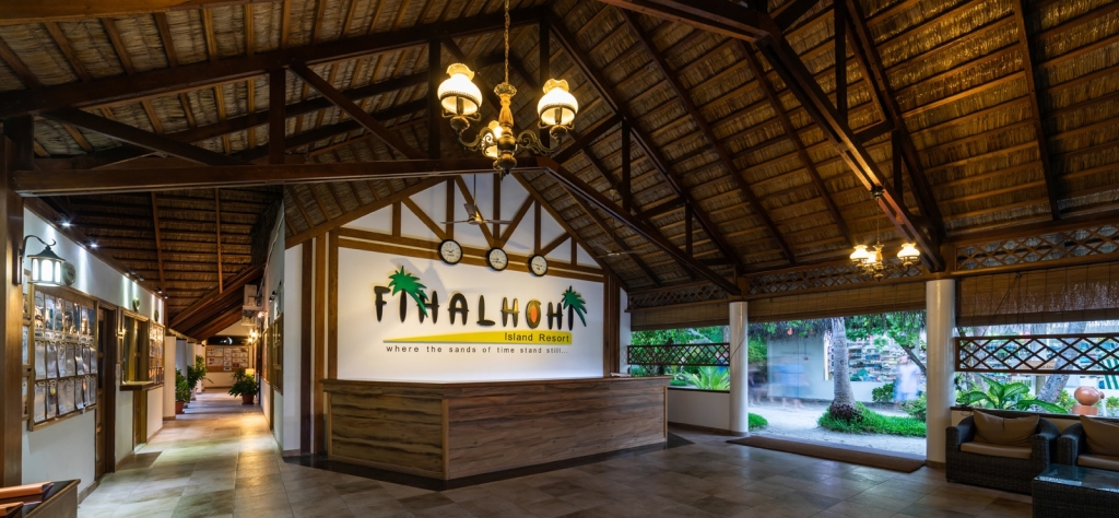 Fihalhohi Maldives