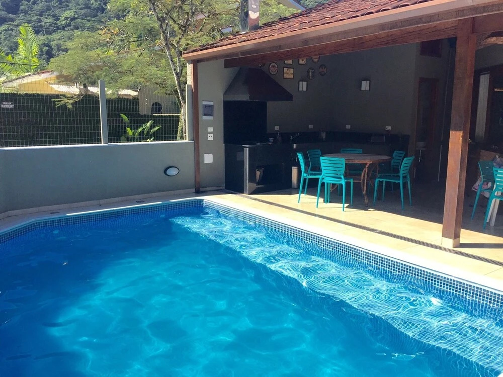 Linda Casa de Praia