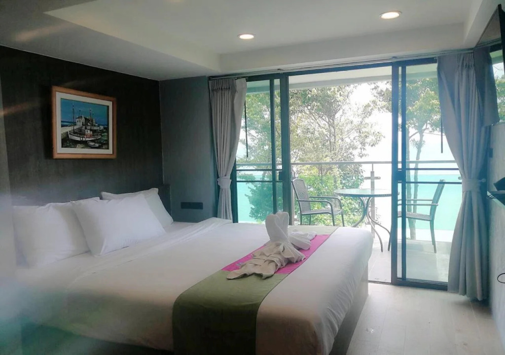 Cliff Lanta Suite-Koh Lanta Krabi